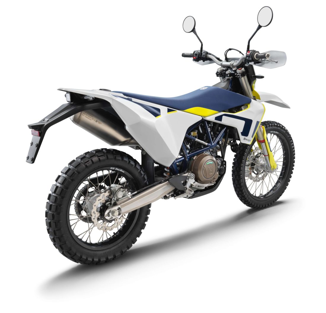 Husqvarna Enduro 2021