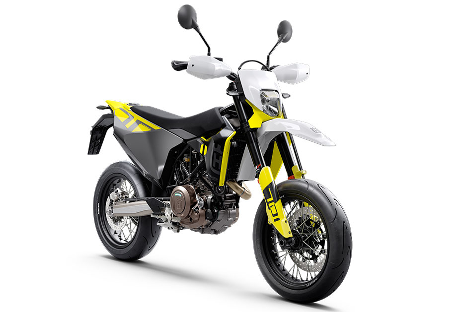 Husqvarna Promoto Supermoto 701 2024