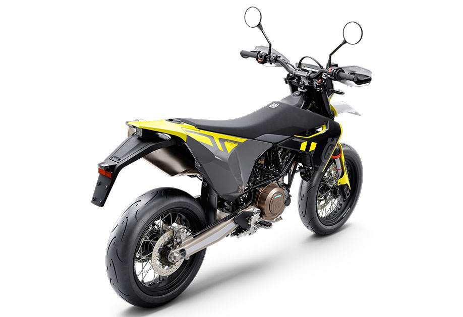 Husqvarna Promoto Supermoto 701 2024