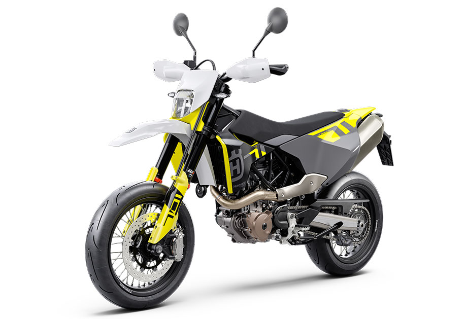 Husqvarna Promoto Supermoto 701 2024