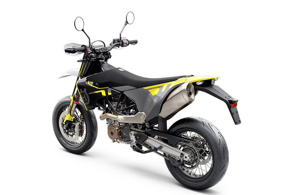 Husqvarna Promoto Supermoto 701 2024