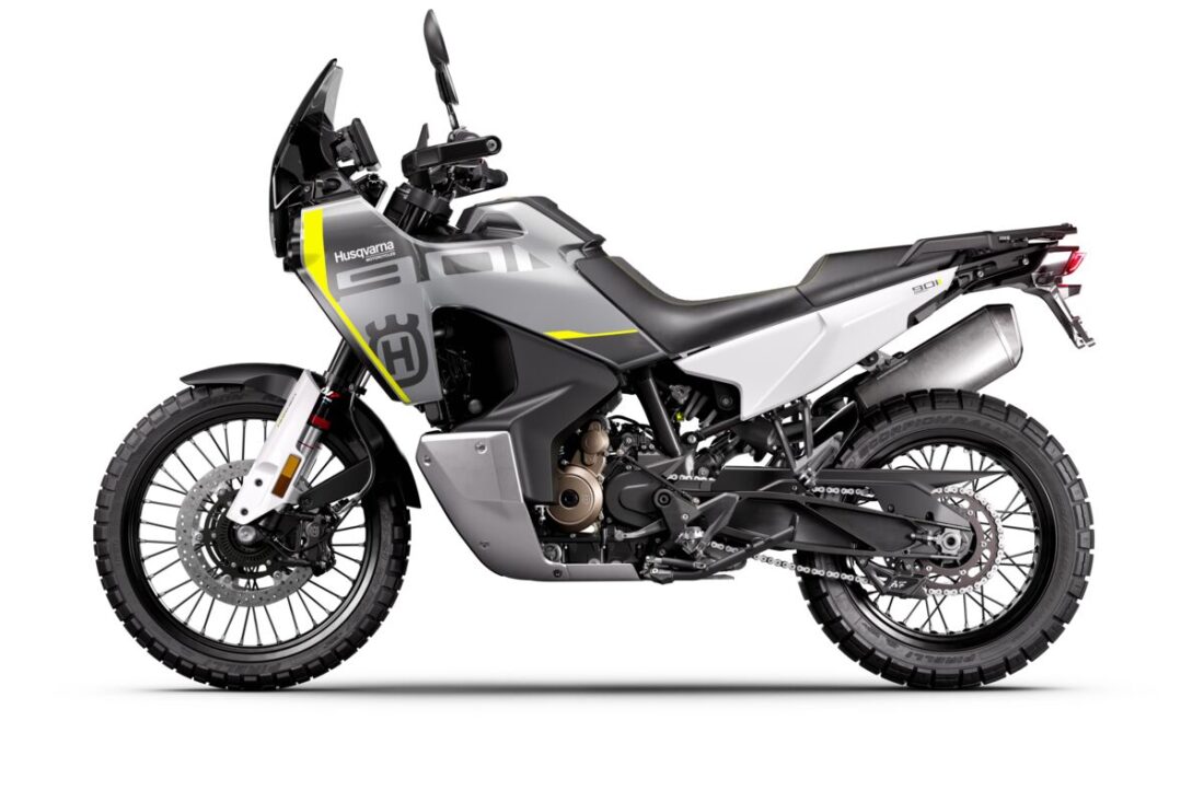 Husqvarna Promoto Norden 901 2024