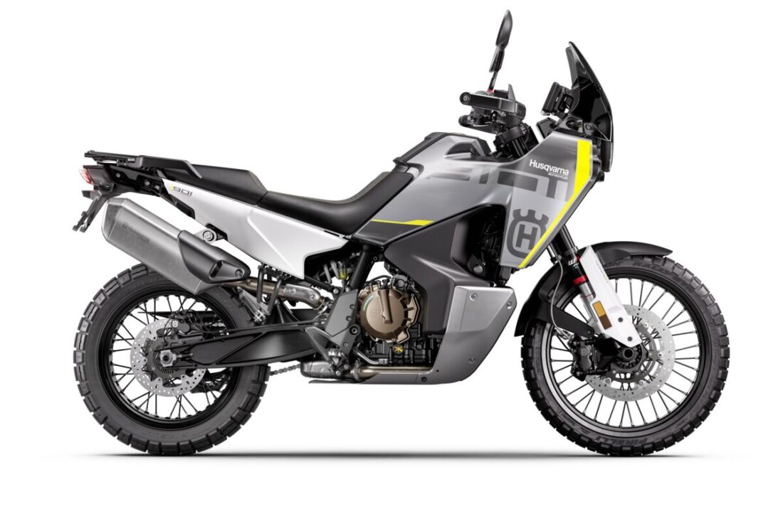 Husqvarna Promoto Norden 901 2024