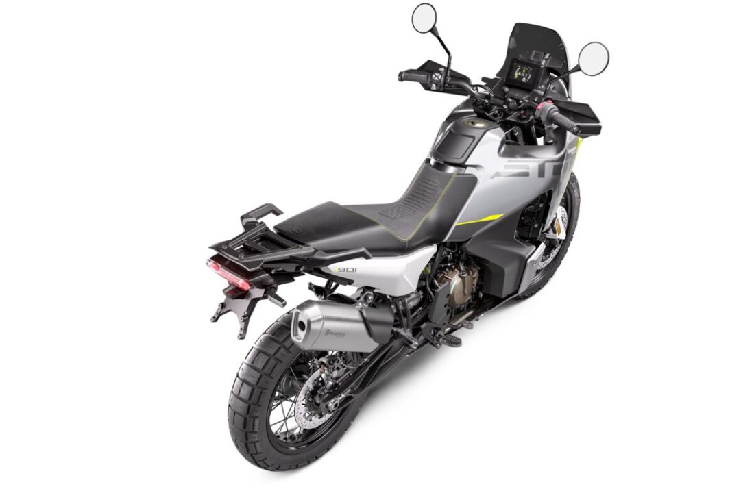 Husqvarna Promoto Norden 901 2024
