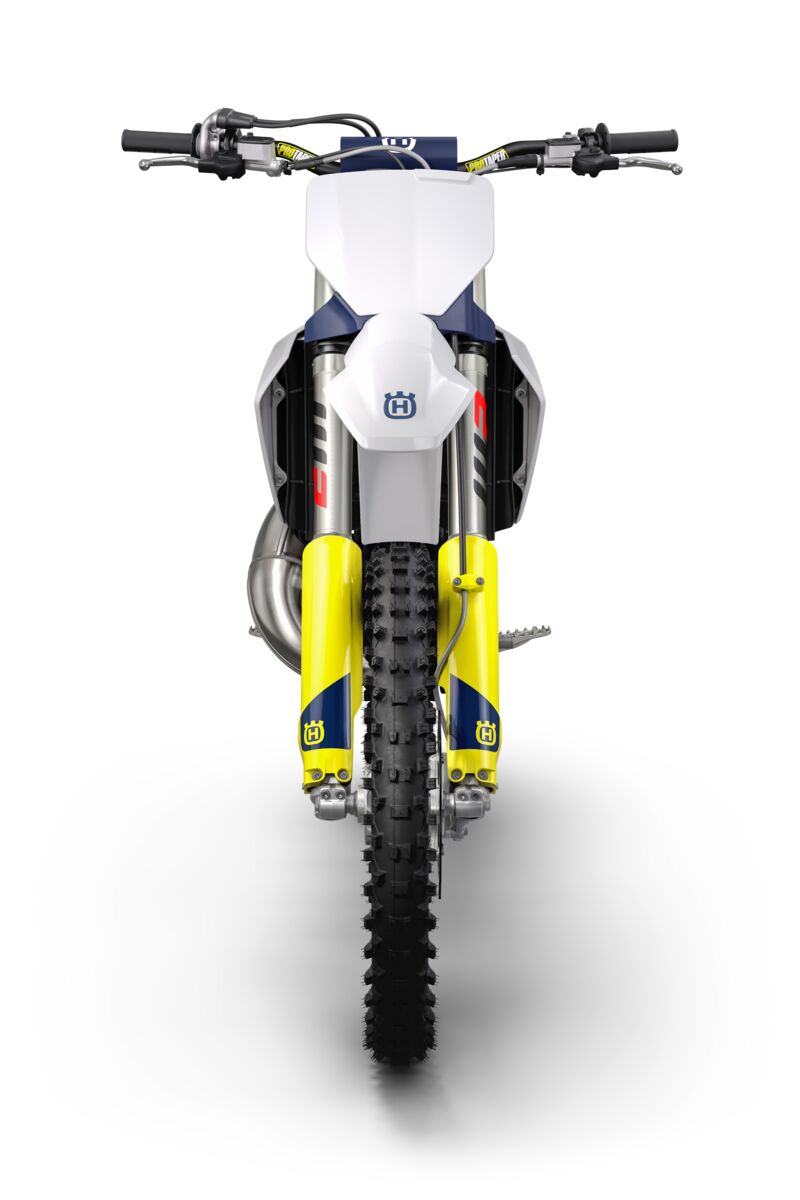 106403_TC 125 MY23 Front