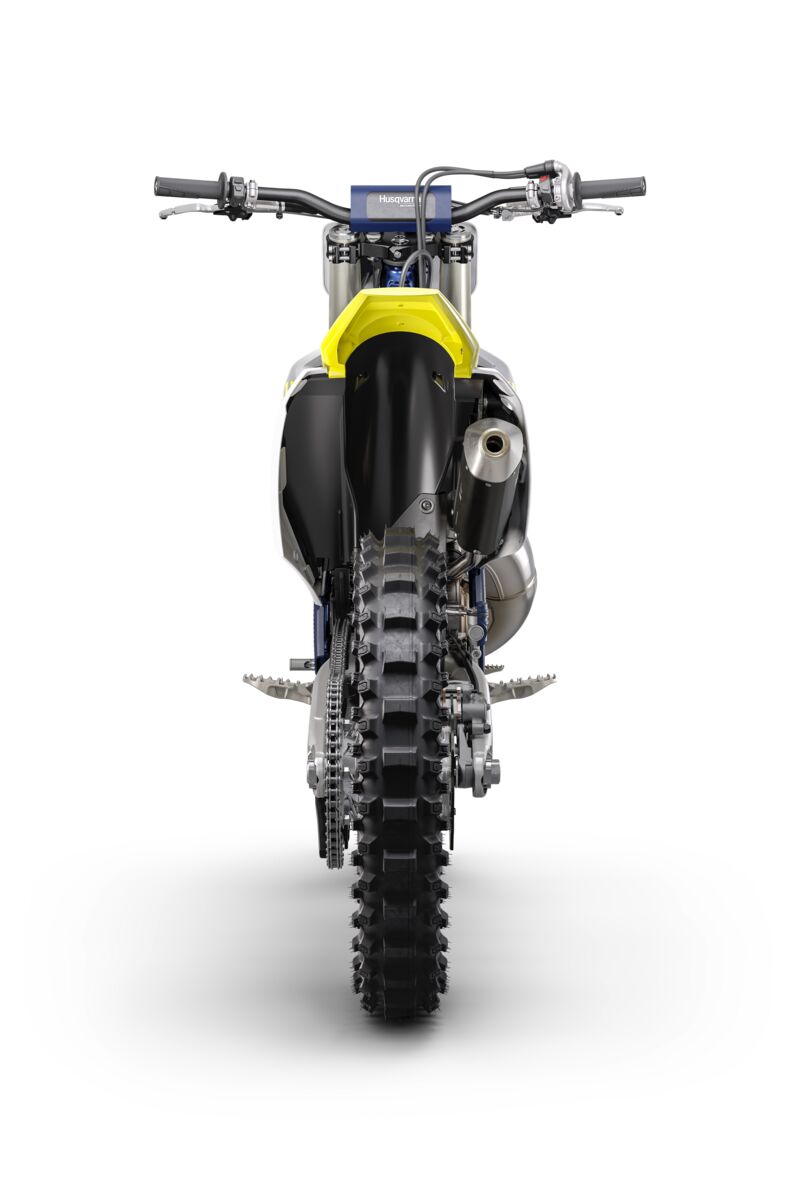106406_TC 125 MY23 Rear