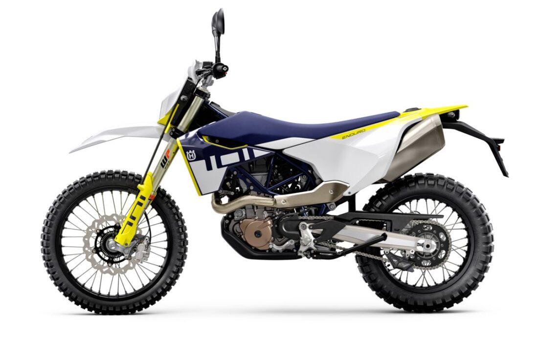 Husqvarna Promoto Enduro 701 2024