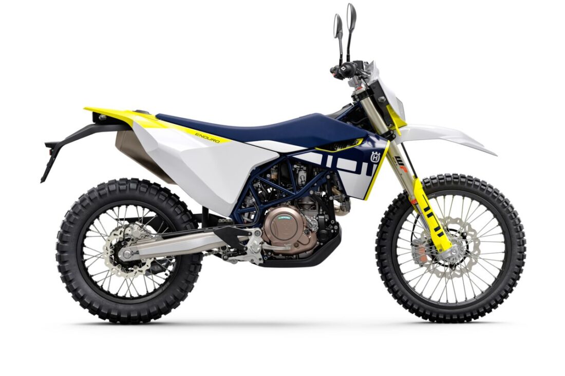 Husqvarna Promoto Enduro 701 2024