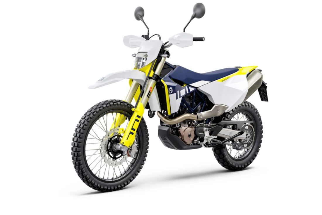 Husqvarna Promoto Enduro 701 2024