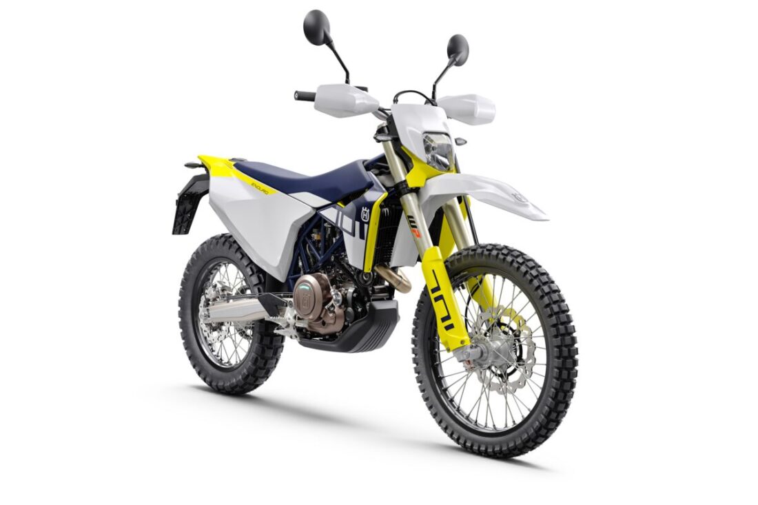 Husqvarna Promoto Enduro 701 2024