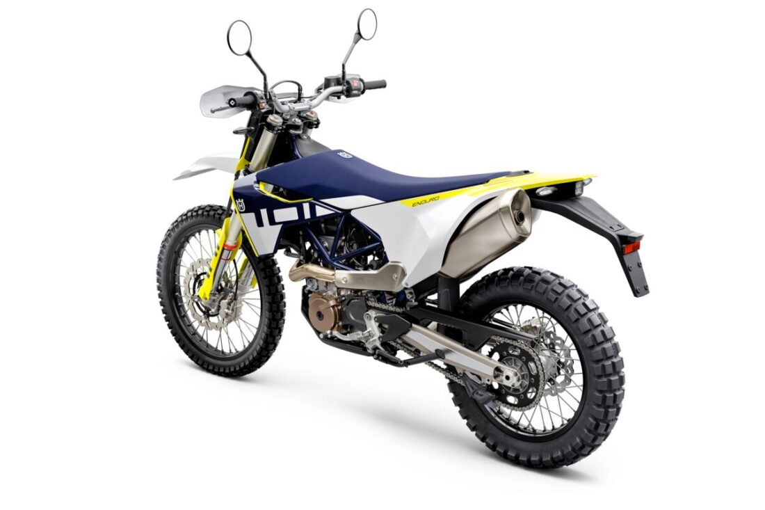 Husqvarna Promoto Enduro 701 2024