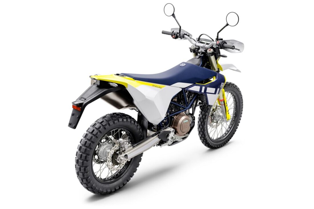 Husqvarna Promoto Enduro 701 2024