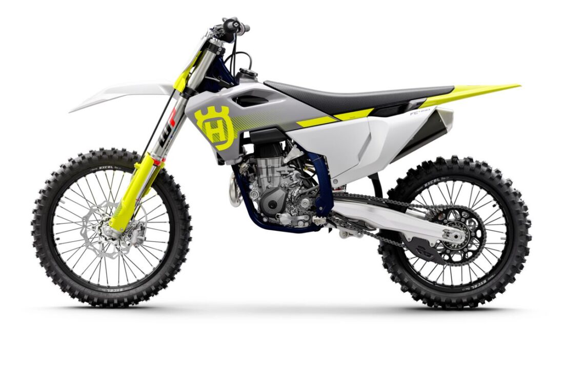 Husqvarna Promoto Motocross FC 450 2024