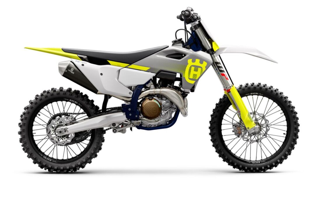 Husqvarna Promoto Motocross FC 450 2024