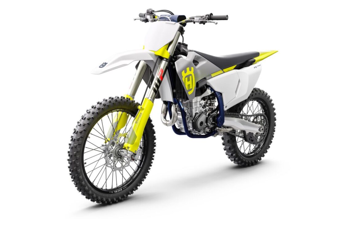 Husqvarna Promoto Motocross FC 450 2024