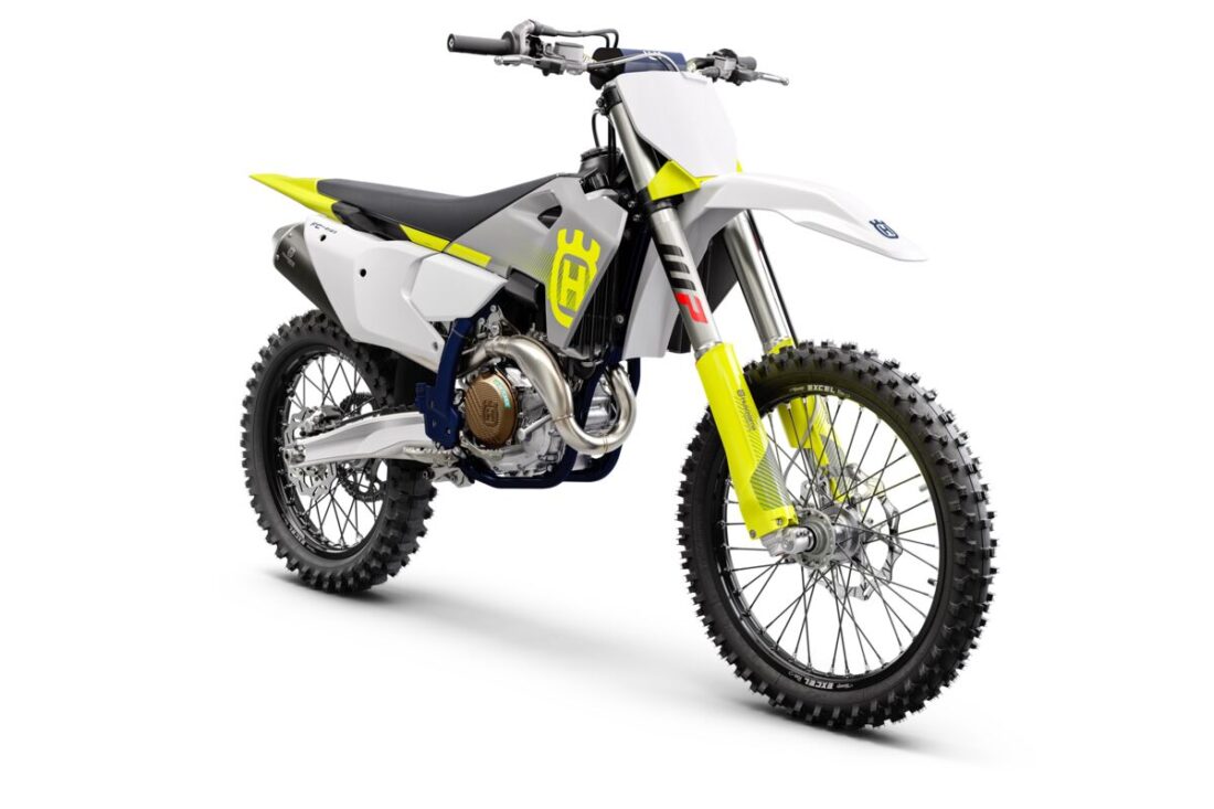 Husqvarna Promoto Motocross FC 450 2024