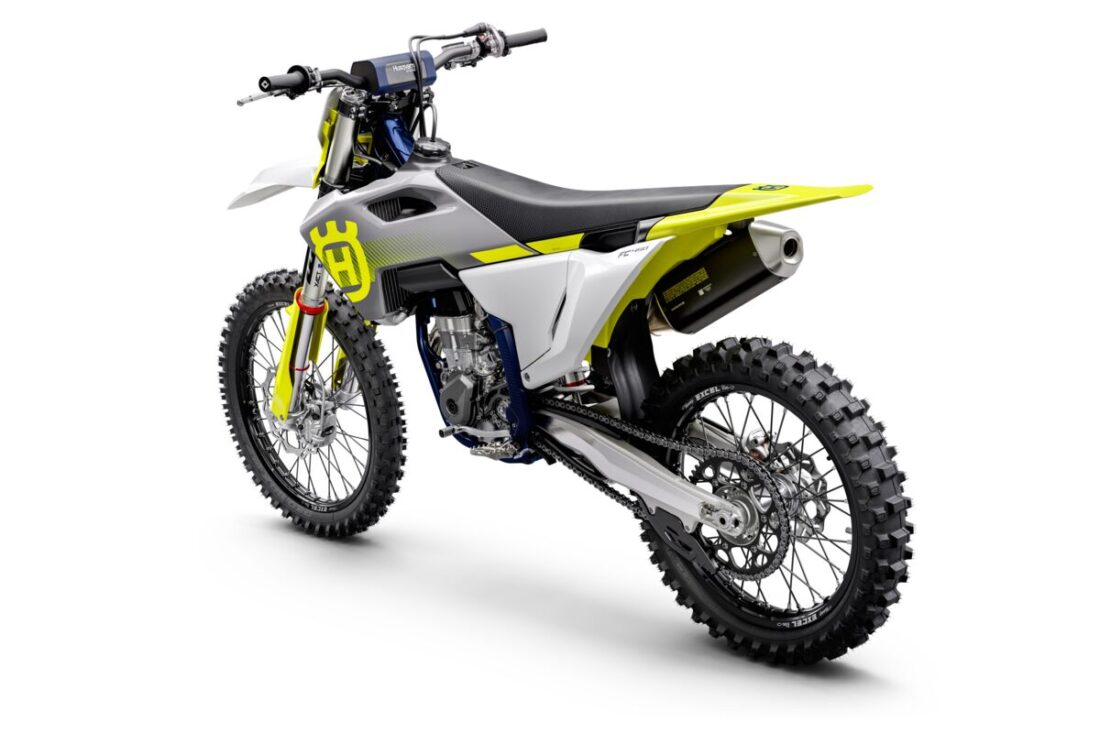 Husqvarna Promoto Motocross FC 450 2024