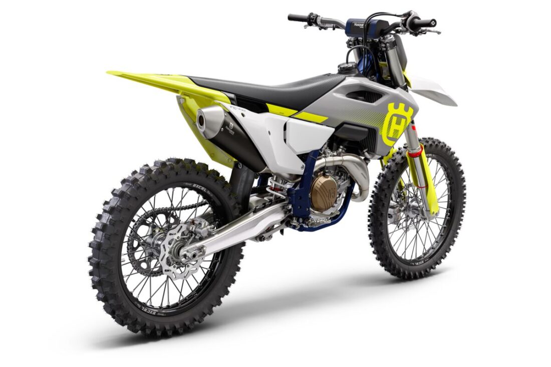 Husqvarna Promoto Motocross FC 450 2024