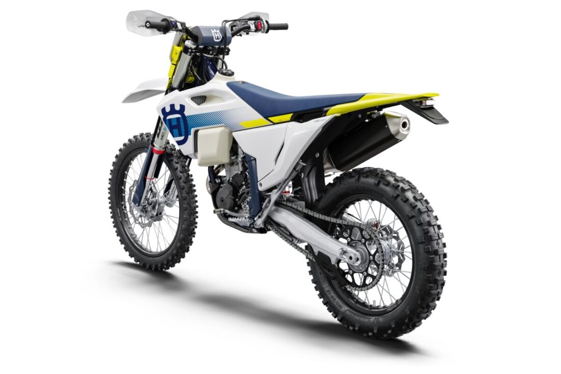 Husqvarna Promoto Enduro FE 250 2024