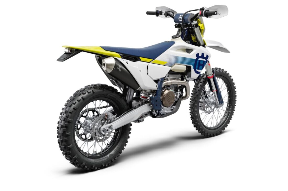 Husqvarna Promoto Enduro FE 250 2024