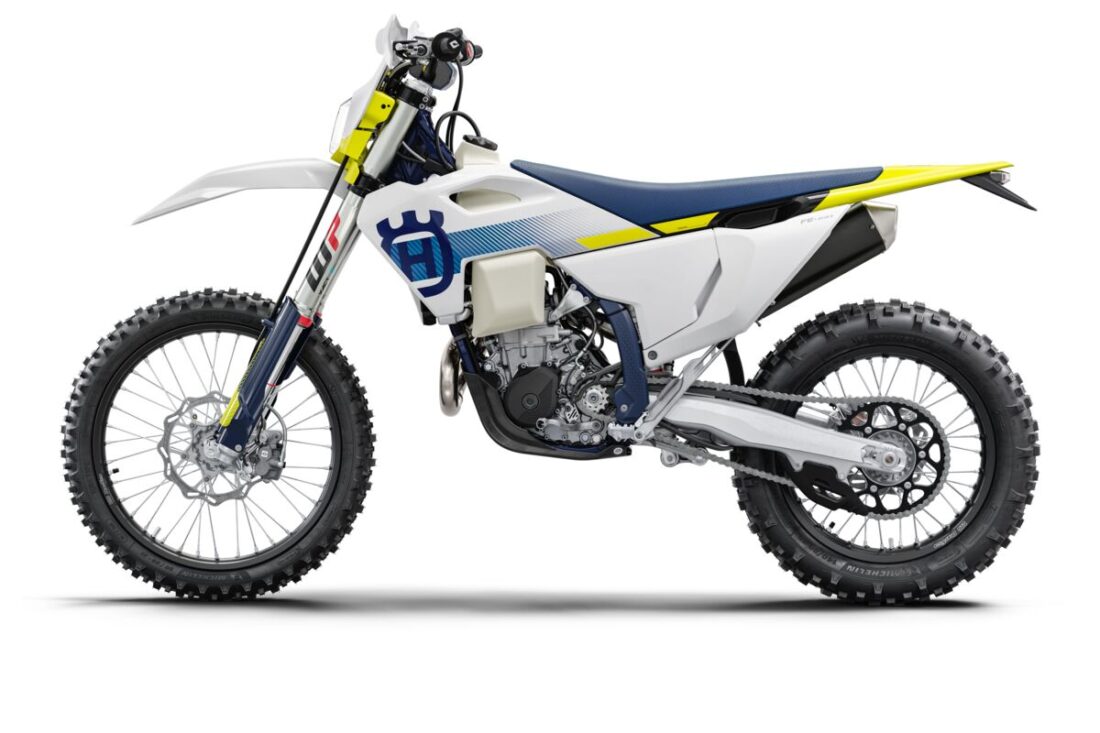 Husqvarna Promoto Enduro FE 450 2024