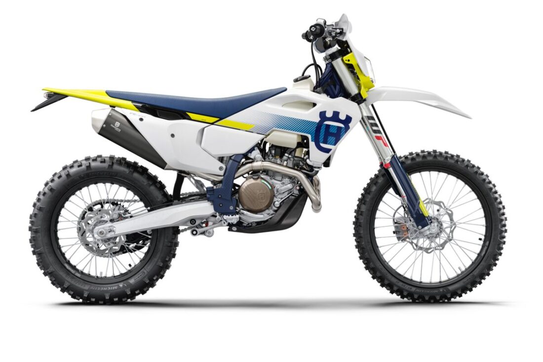 Husqvarna Promoto Enduro FE 450 2024