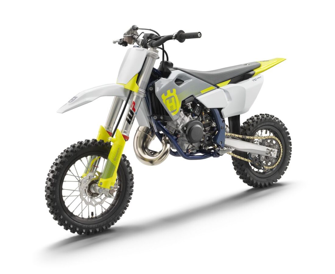 Husqvarna Promoto Motocross TC 50 2024