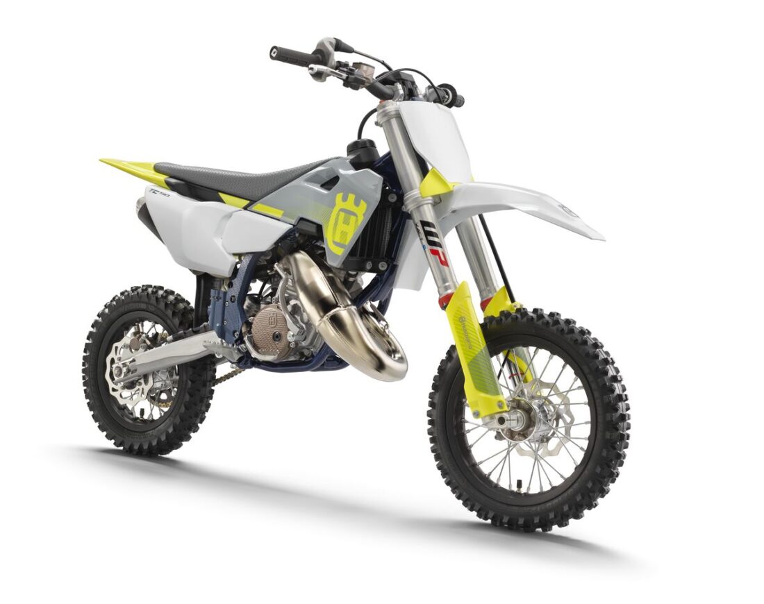 Husqvarna Promoto Motocross TC 50 2024