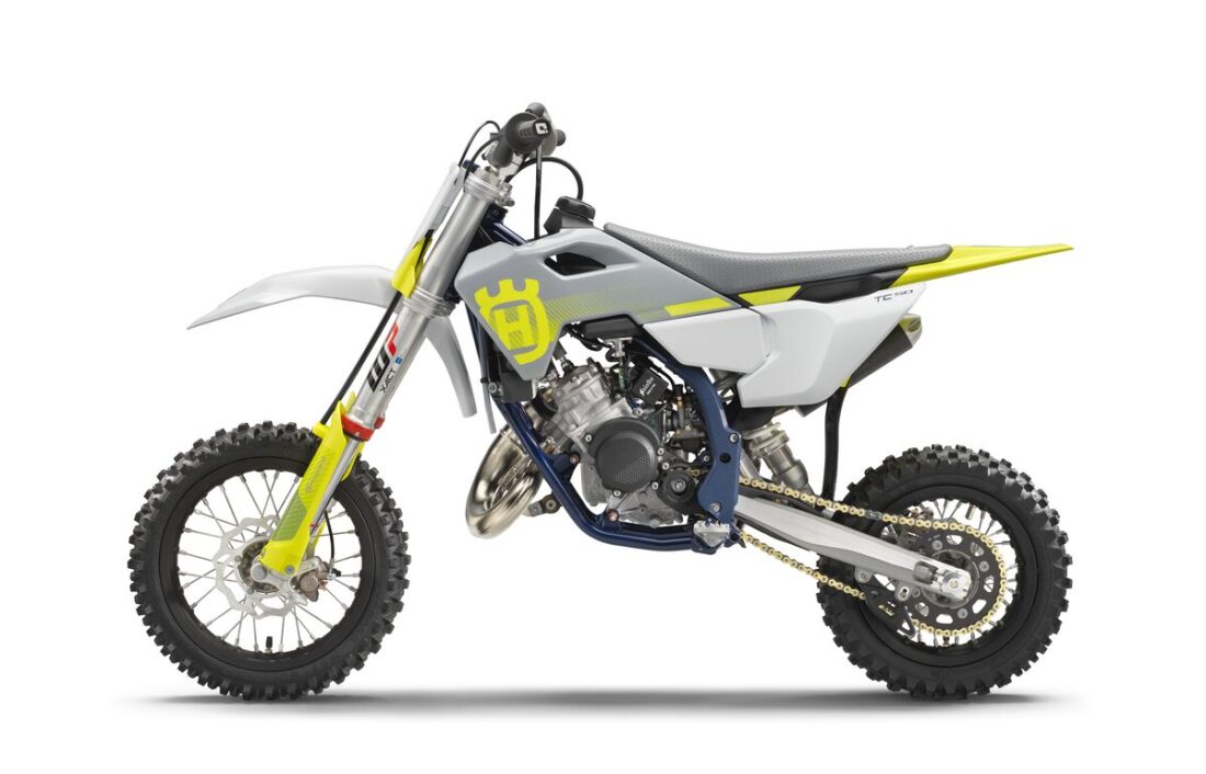 Husqvarna Promoto Motocross TC 50 2024