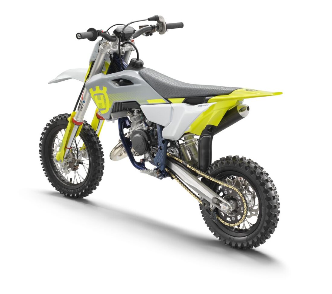 Husqvarna Promoto Motocross TC 50 2024