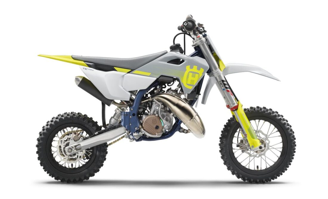 Husqvarna Promoto Motocross TC 50 2024