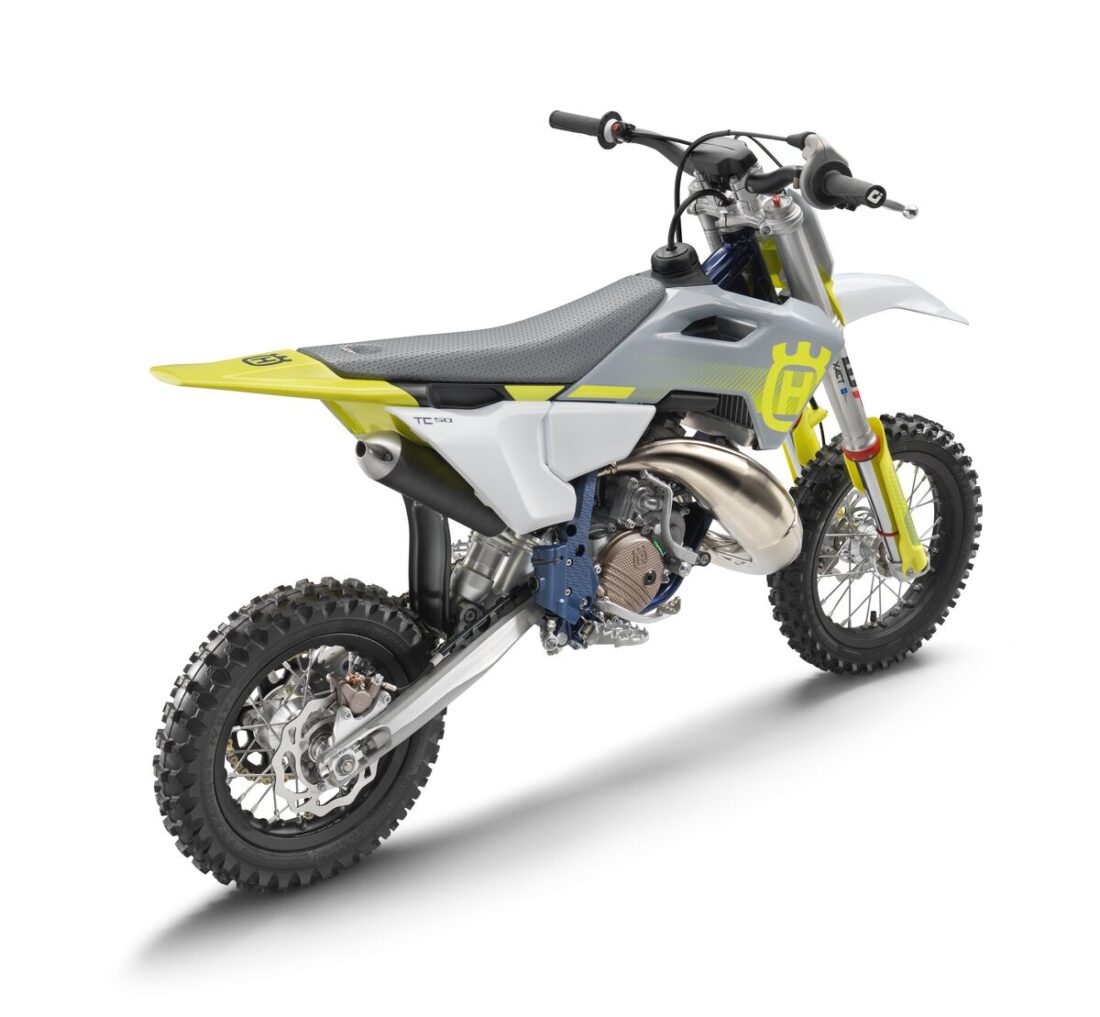 Husqvarna Promoto Motocross TC 50 2024