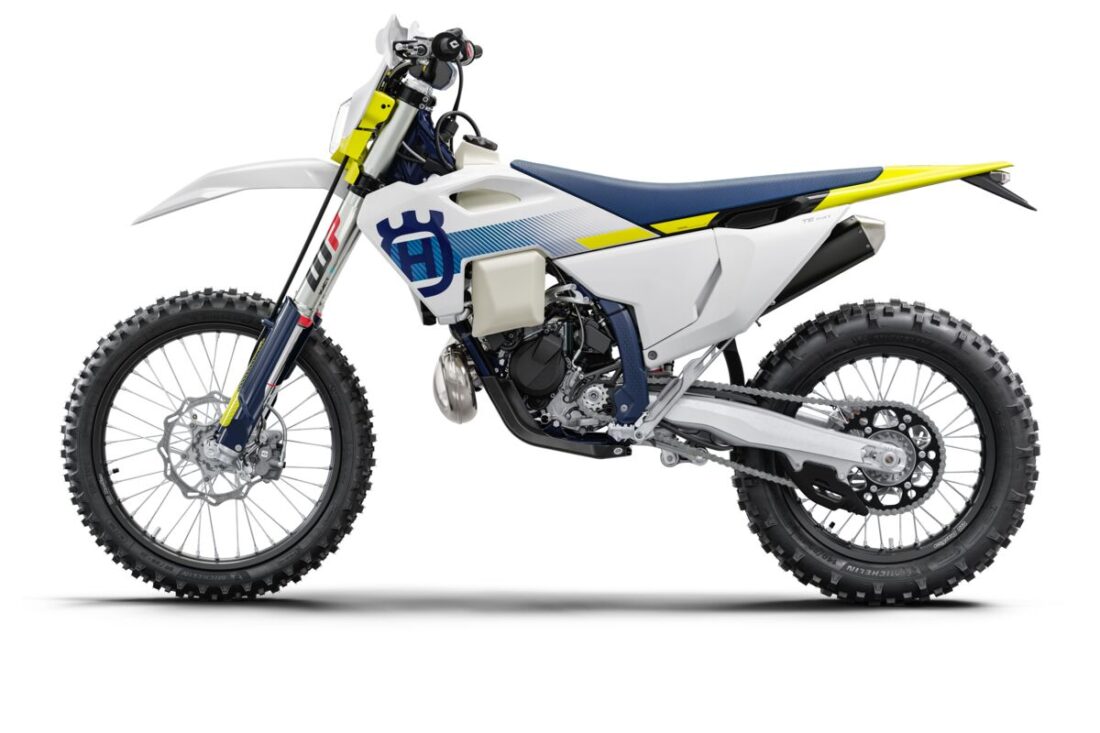 Husqvarna Promoto Enduro TE 150 2024