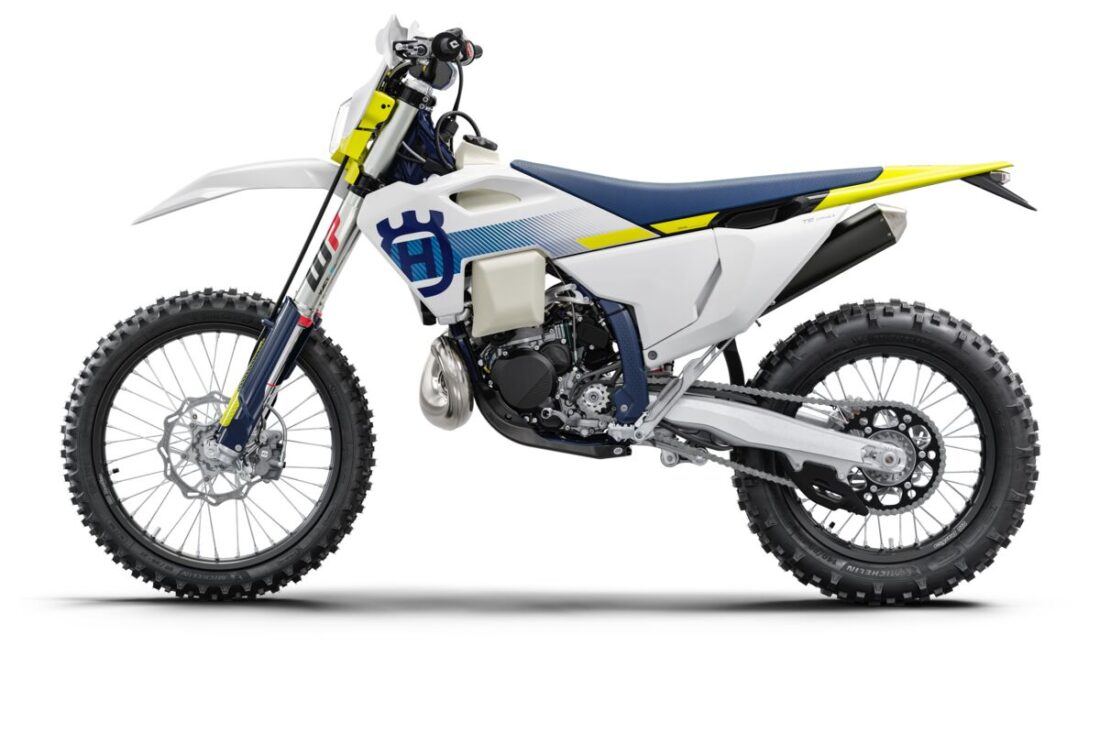 Husqvarna Promoto Enduro TE 250 2024