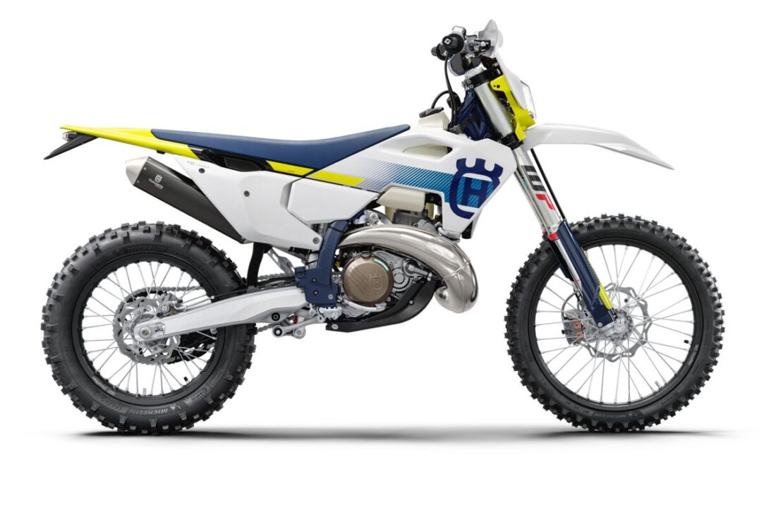 Husqvarna Promoto Enduro TE 250 2024