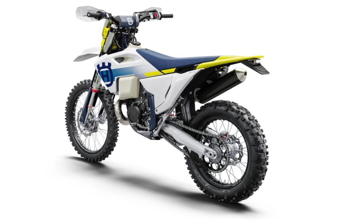 Husqvarna Promoto Enduro TE 250 2024