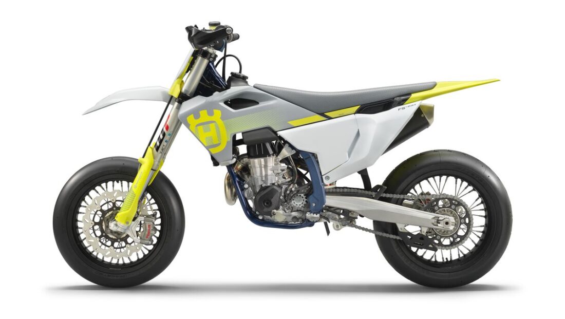 Husqvarna Promoto FS 450 2024