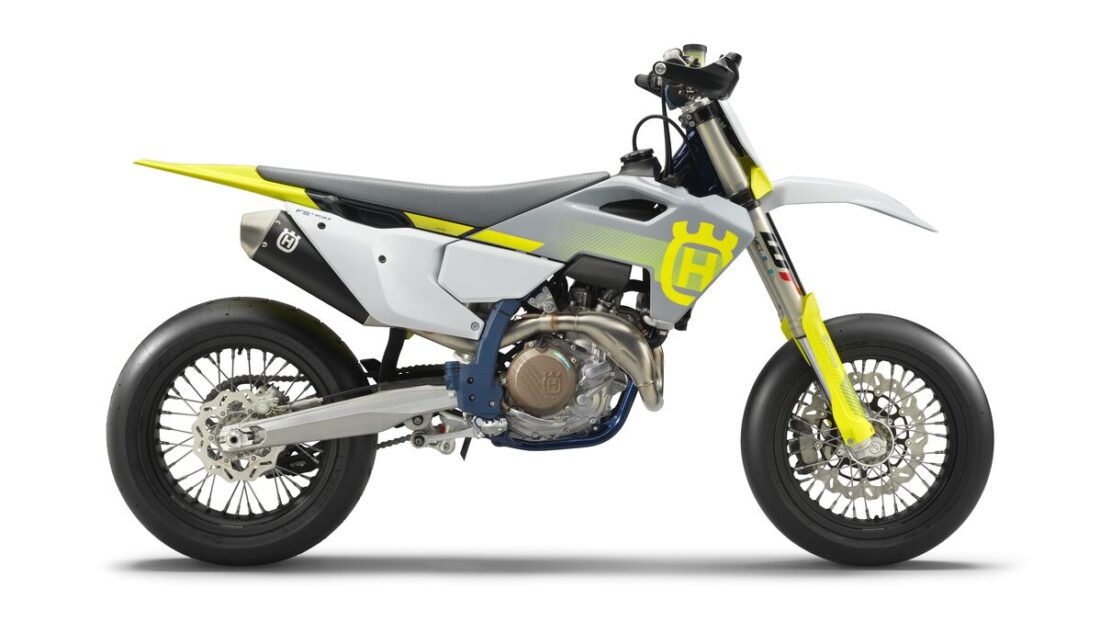 Husqvarna Promoto FS 450 2024