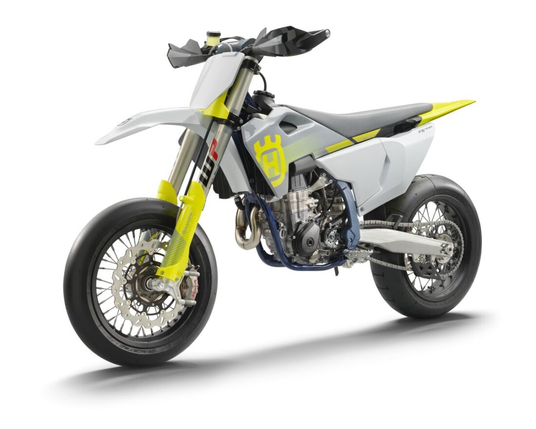 Husqvarna Promoto FS 450 2024