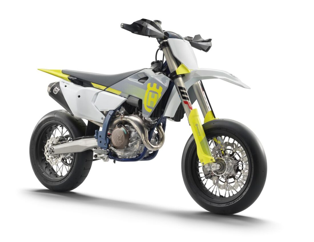 Husqvarna Promoto FS 450 2024