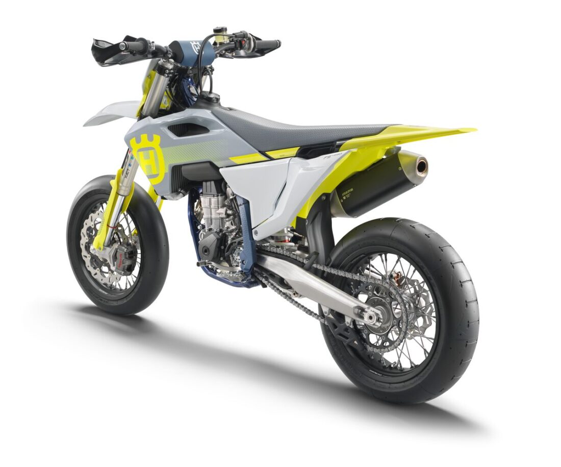 Husqvarna Promoto FS 450 2024