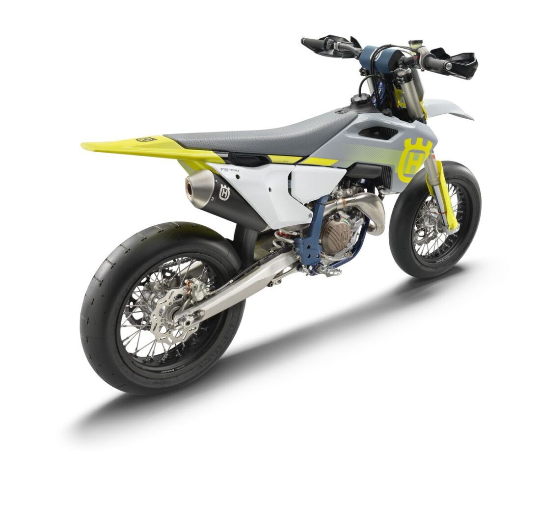 Husqvarna Promoto FS 450 2024