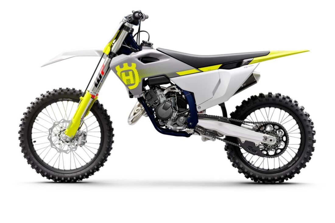 Husqvarna Promoto Motocross TC 125 2024