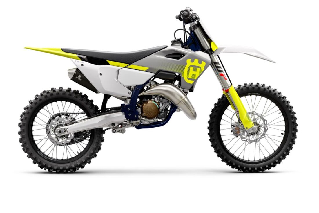 Husqvarna Promoto Motocross TC 125 2024