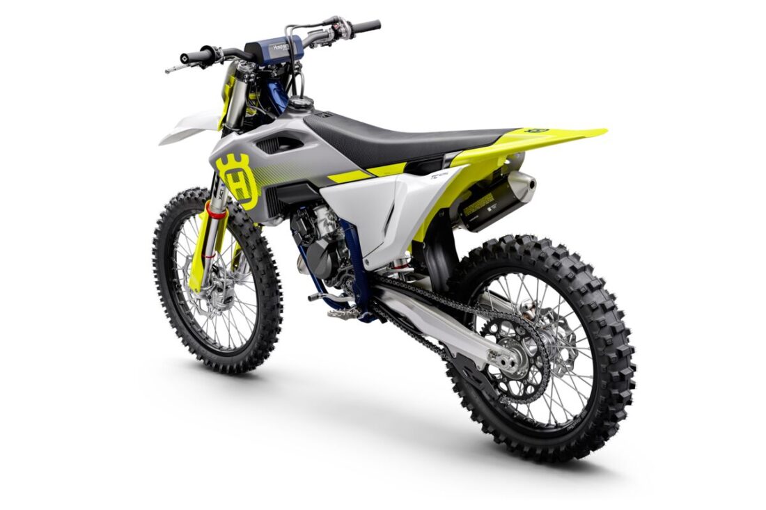 Husqvarna Promoto Motocross TC 125 2024