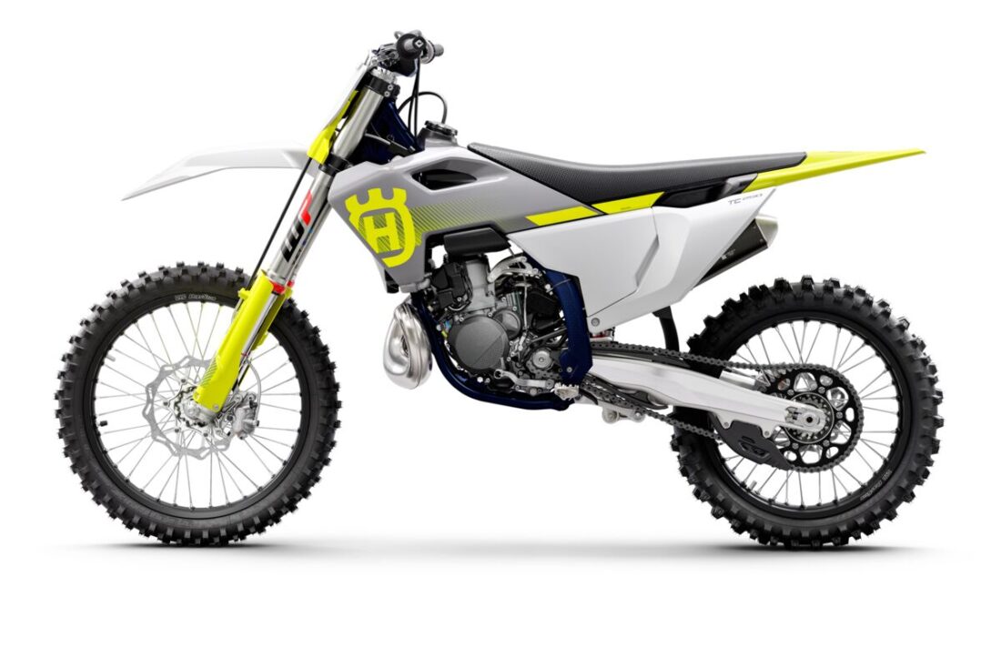 Husqvarna Promoto Motocross TC 250 2024