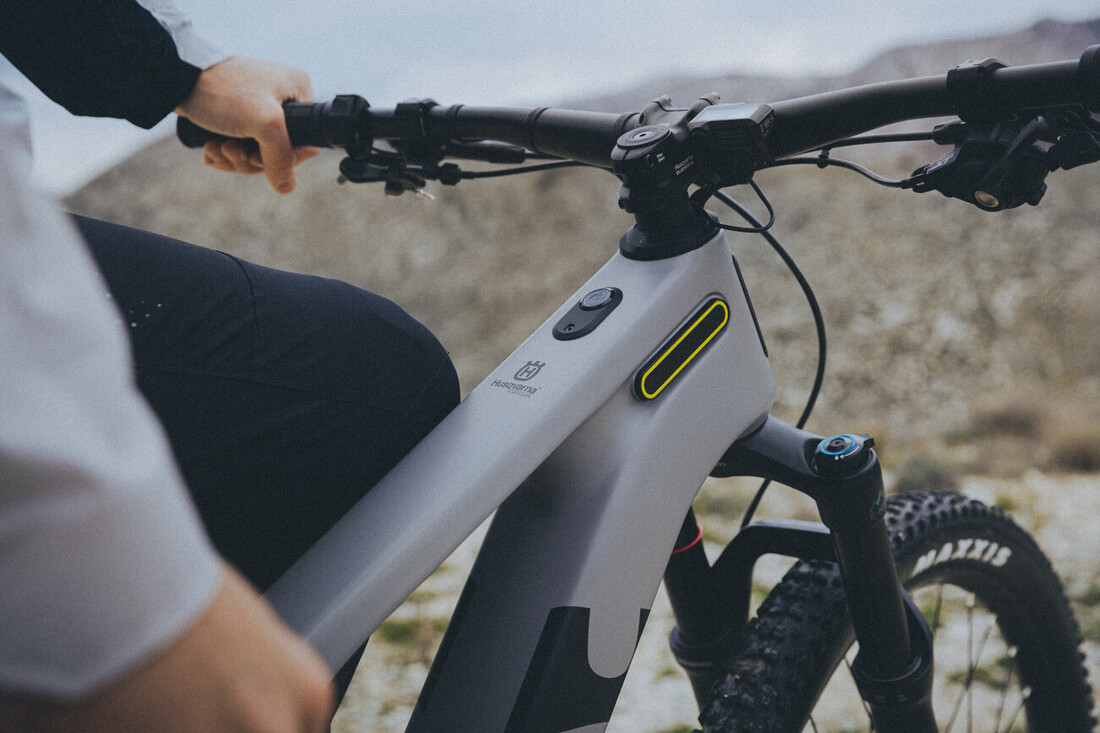 Husqvarna Promoto E-kola Light Cross 2024