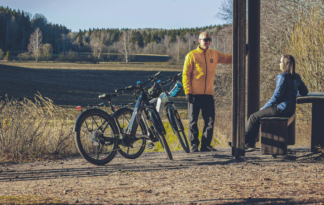 Husqvarna Promoto E-kola Allroad 2024