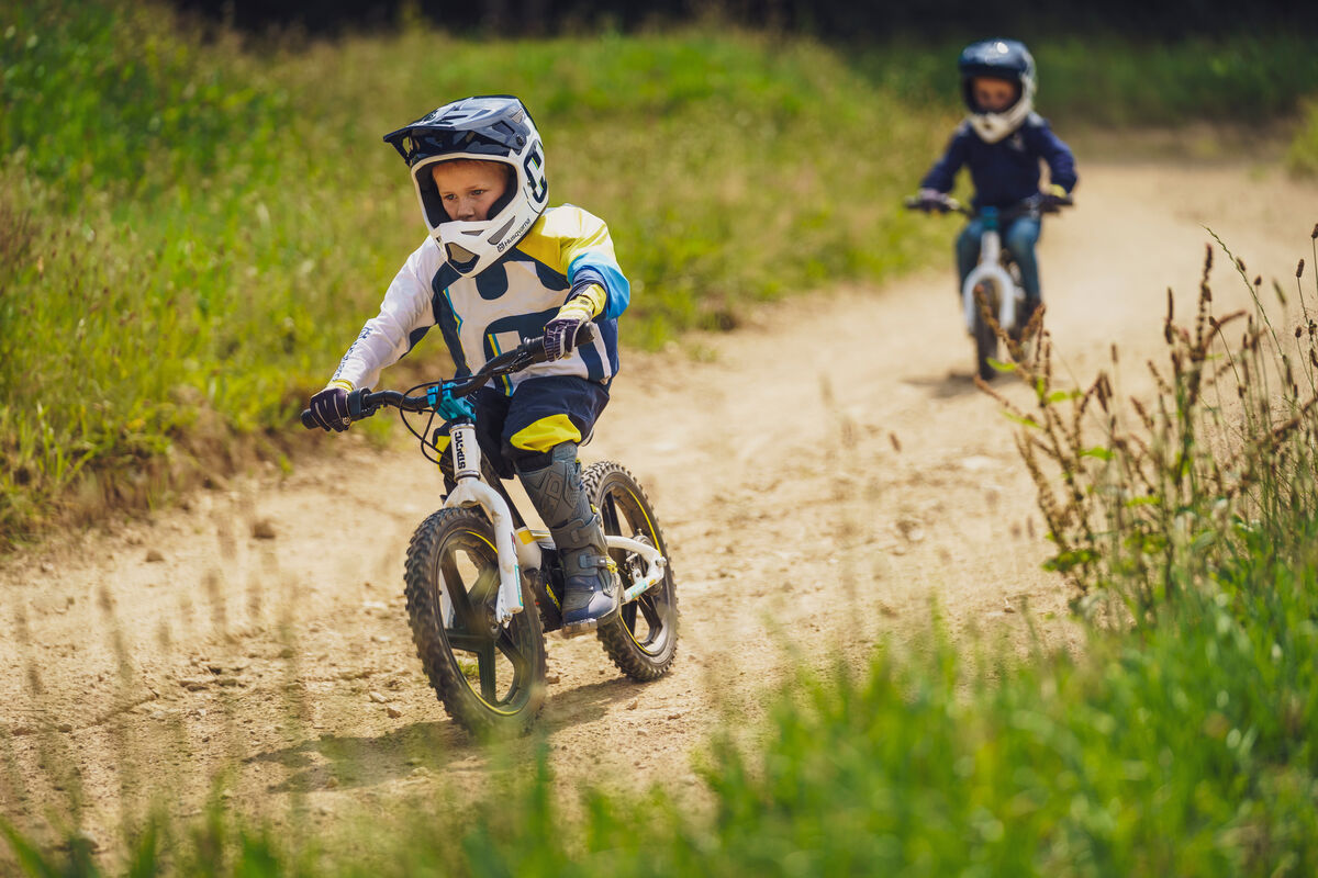 Husqvarna Promoto E-minis 2024