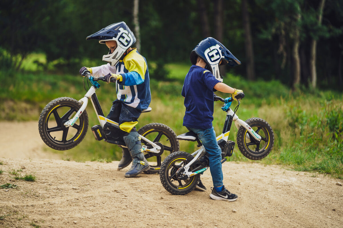 Husqvarna Promoto E-minis 2024